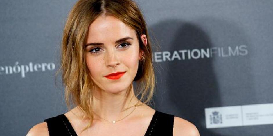 Emma Watson deja el cine para luchar por las mujeres