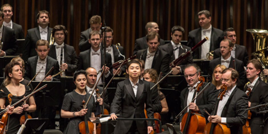 Orquesta Mariinsky ofrece su primer concierto en la CDMX