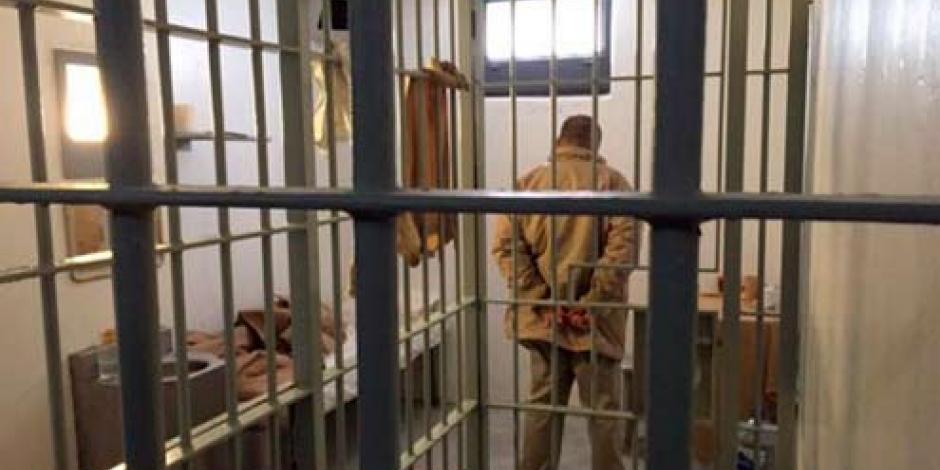 Difunden supuesta foto de "El Chapo" en su celda