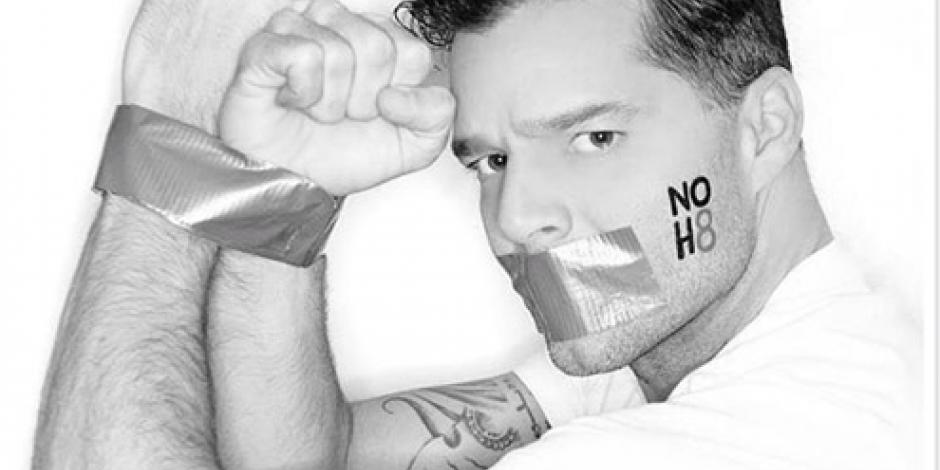 "Soy gay y no tengo miedo", afirma Ricky Martin tras ataque en Orlando