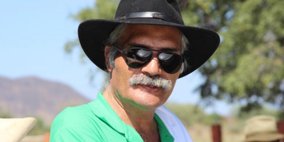 José Manuel Mireles, exlíder de autodefensas en Michoacán