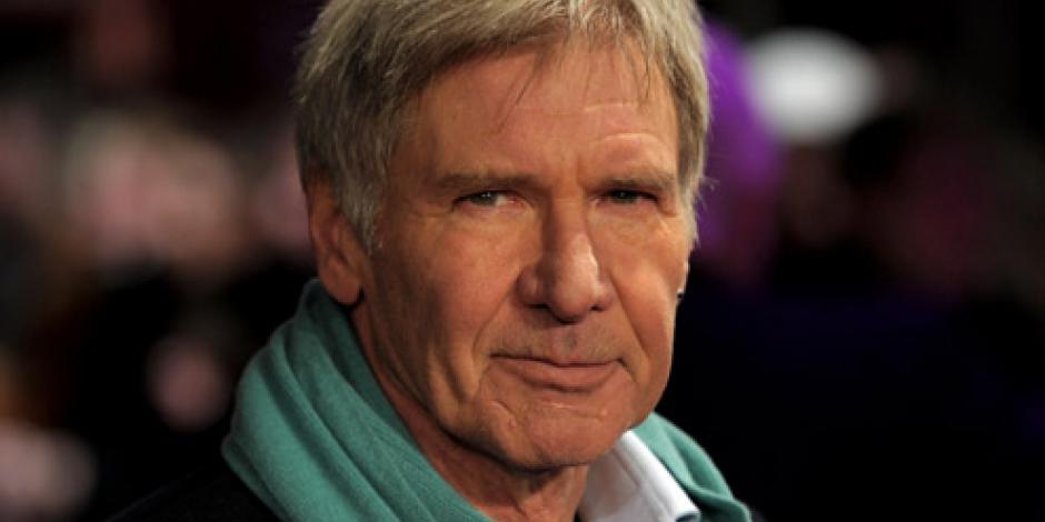 Productora de Star Wars es multada por 2 mdd por lesiones a Harrison Ford