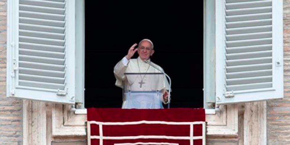 Papa dice que pederastas deben ser castigados severamente
