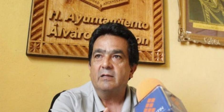 Edil michoacano pasó filtros de seguridad, afirma PT