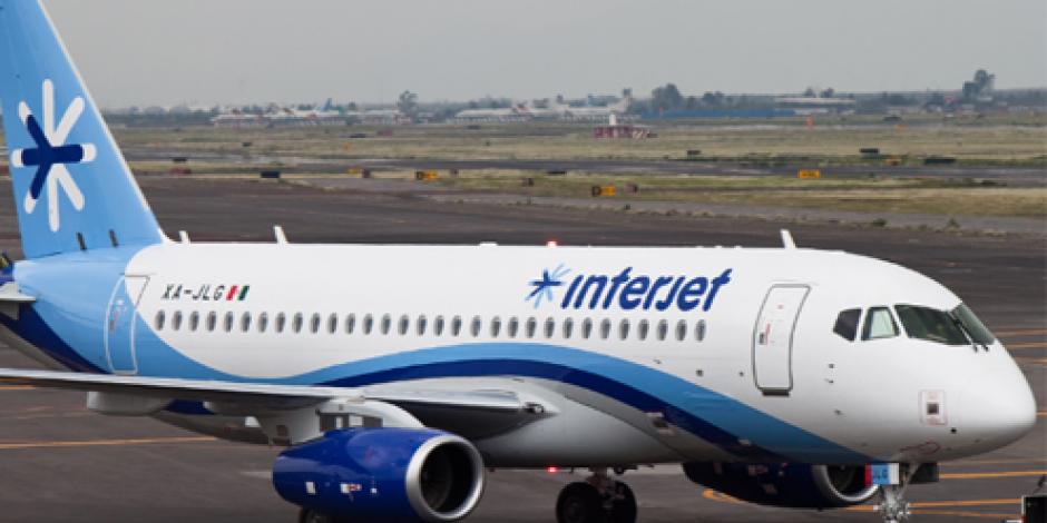 Profeco atiende a 680 usuarios tras cancelación de 25 vuelos de Interjet