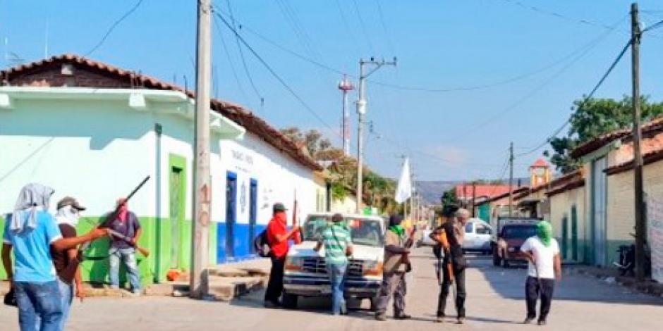Cercan fuerzas federales y estatales a "El Tequilero" en Guerrero, declara Fiscal