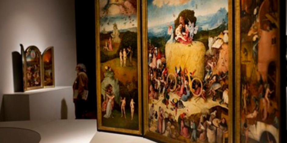 Inauguran en el Museo del Prado exposición única de El Bosco