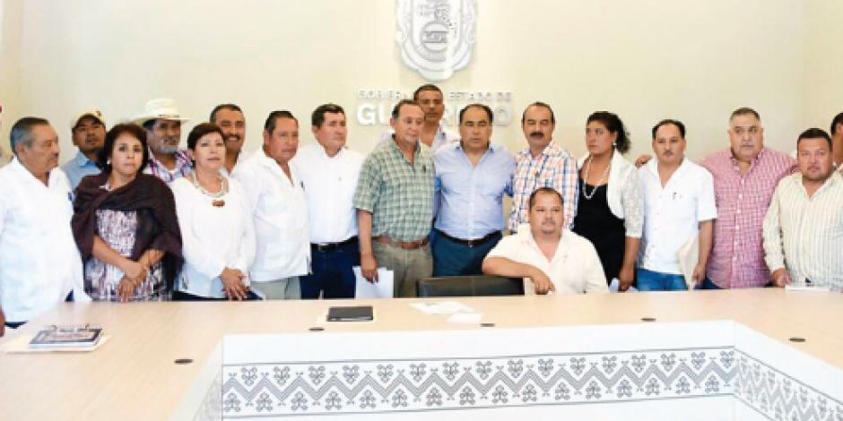 FCH va por nueva reforma a Pemex