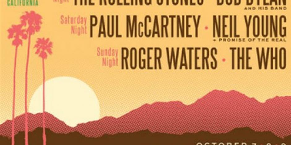 Rolling Stones, McCartney y The Who juntos en el "show del siglo"