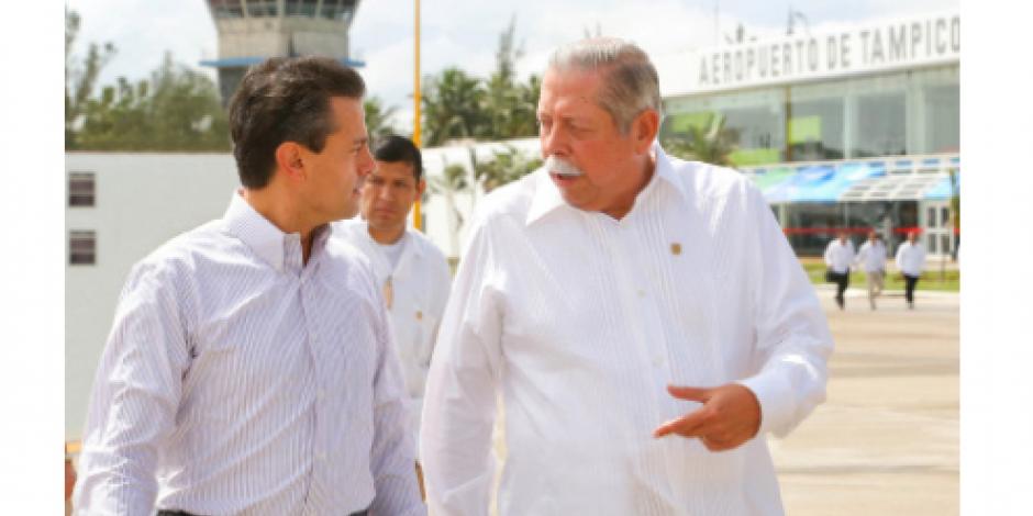 Crece red de hospitales en Tamaulipas