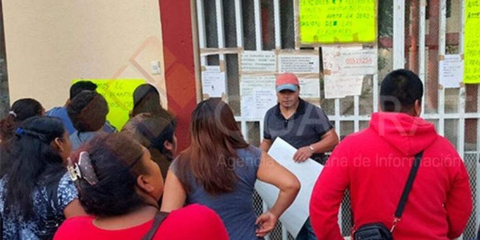En Oaxaca siguen sin abrir las escuelas