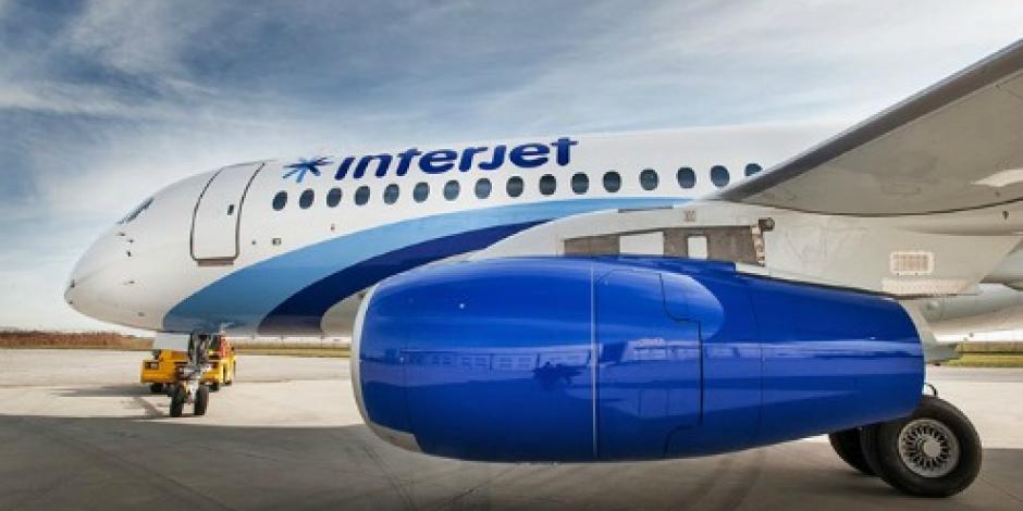 "La aerolínea reanudará sus operaciones de forma regular este martes 3 de noviembre", indicó Interjet en un comunicado