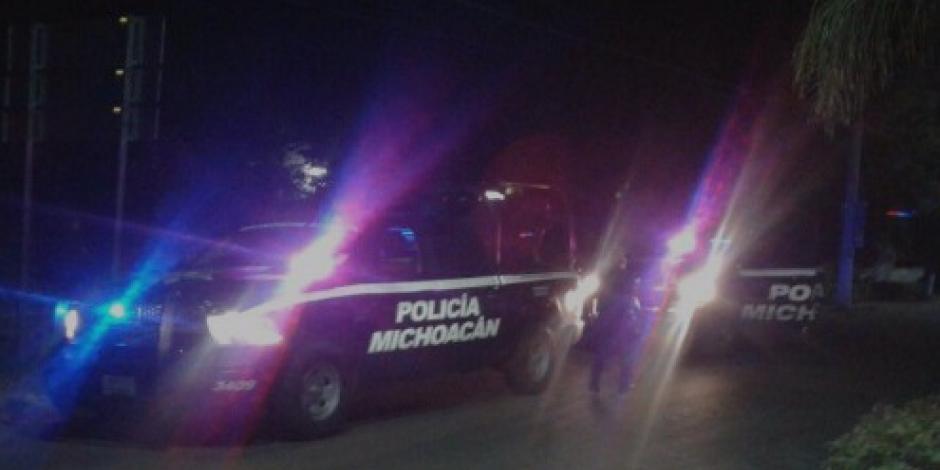 SSP Michoacán investiga homicidio de mando policiaco de Sahuayo