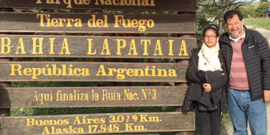 Noroña presumió en twitter 470 fotos de sus vacaciones VIP por 22 días a Argentina