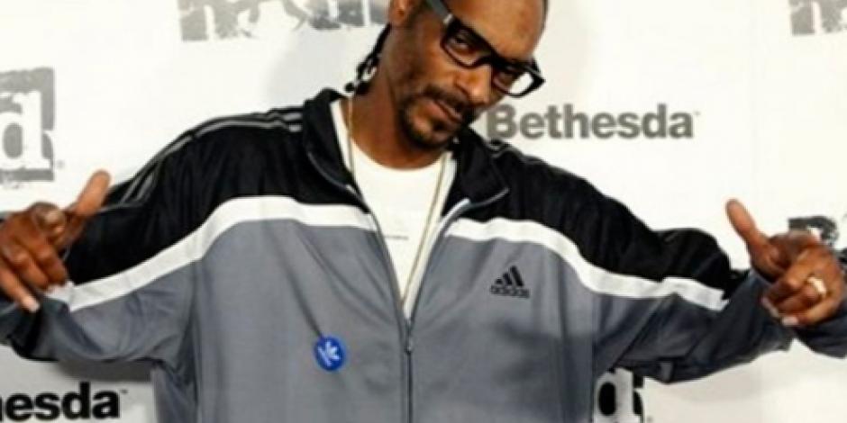 El rapero Snoop Dogg escucha música de la Banda MS