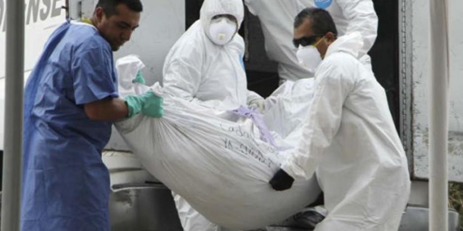 La próxima semana, determinarán perfiles de 129 cadáveres de Tetelcingo