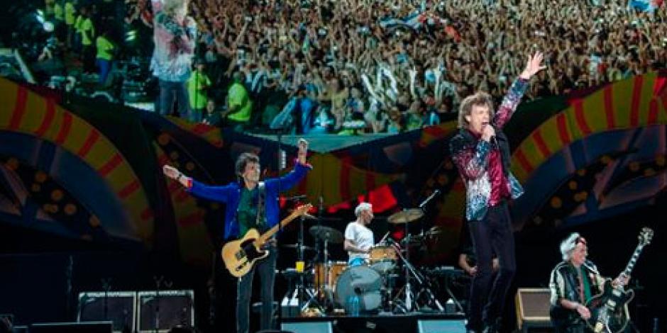 La Havana Moon de los Rolling Stones