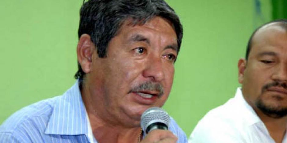 Diálogo CNTE - Segob no se ha roto, afirma Rubén Núñez