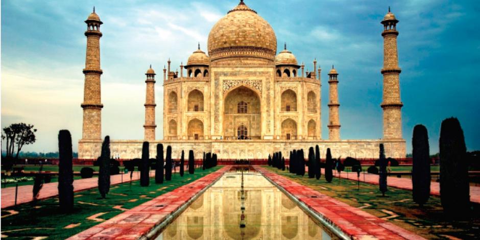 La Suicida del Taj Mahal