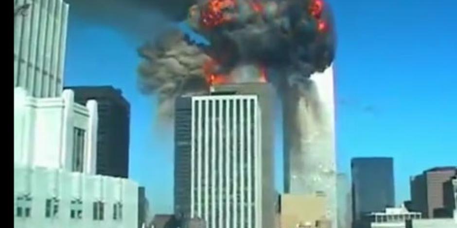 A casi 15 años de los ataques, aparece nuevo video de las Torres Gemelas