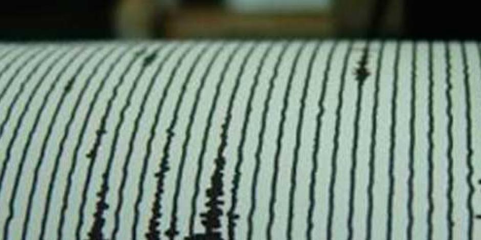 Reportan sismo con magnitud preliminar de 4.8 grados en Veracruz