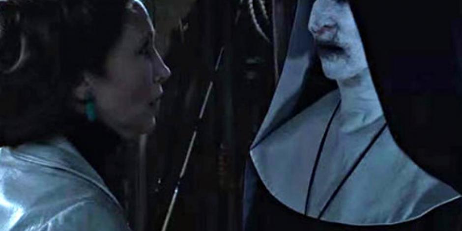 Anuncian filme sobre La Monja demoniaca de “El Conjuro 2”