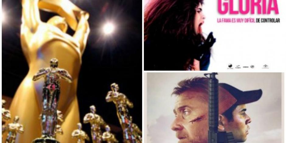 “600 millas” y “Gloria” arrasan con nominaciones al Premio Ariel