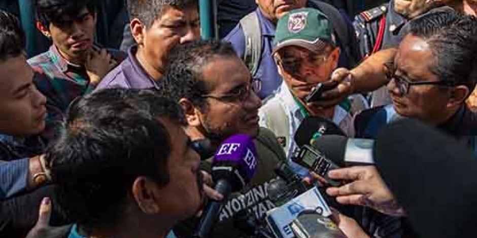 México solicitó datos sobre Guerreros Unidos: abogado
