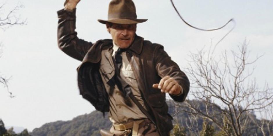 Harrison Ford revive la aventura de “Indiana Jones”