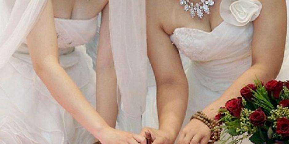 Se casan viuda e hijastra en Argentina