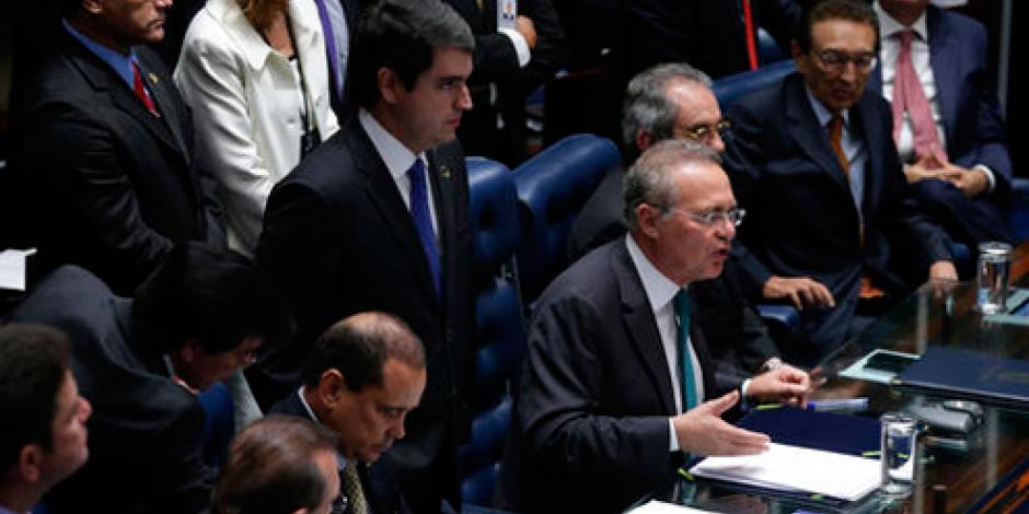 Brasil aprueba abrir juicio político a la presidenta Rousseff