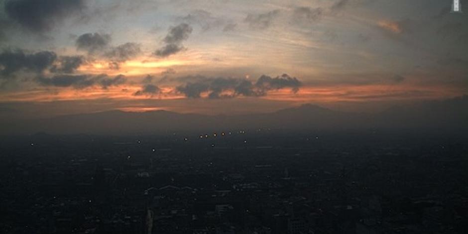 Reportan mala calidad del aire en Estado de México; urgen a tomar precauciones
