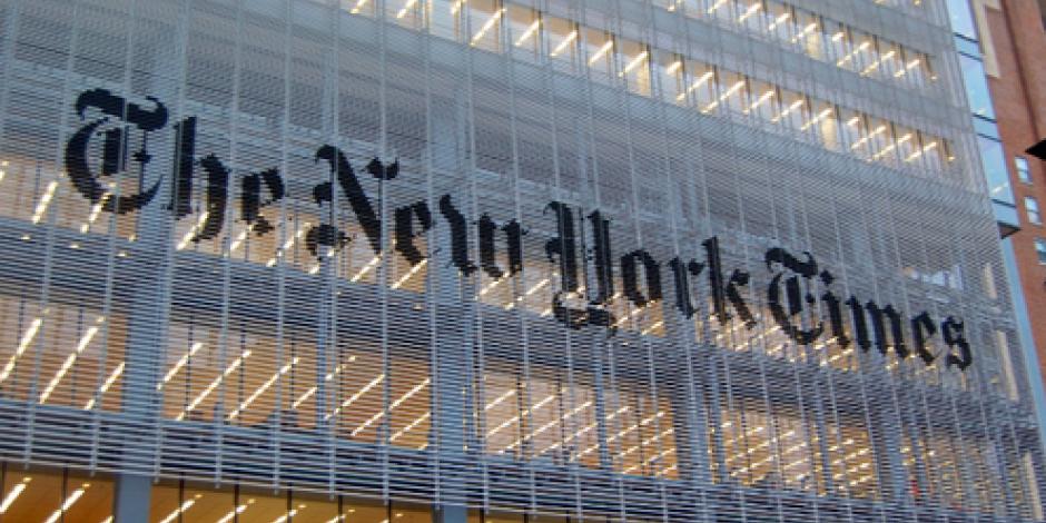 FBI investiga ciberataque al New York Times