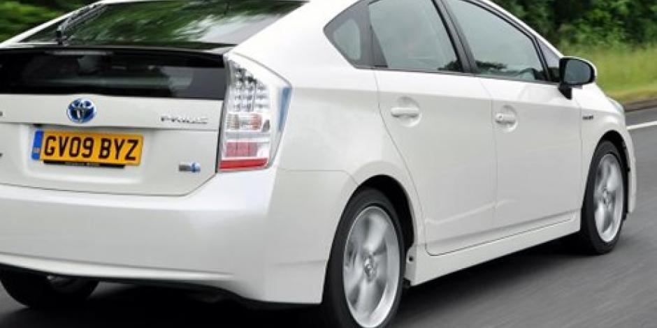 Profeco alerta por vehículos Toyota “Prius”