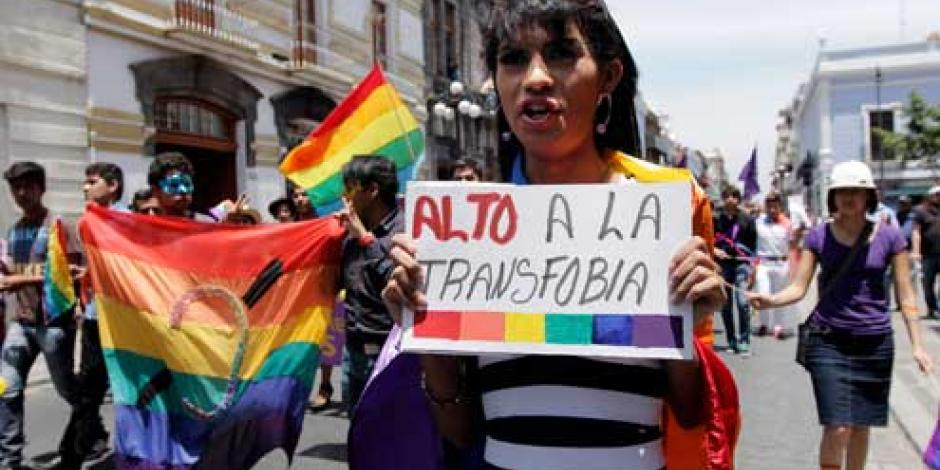 En 20 años suman más de mil 300 homicidios por homofobia en México