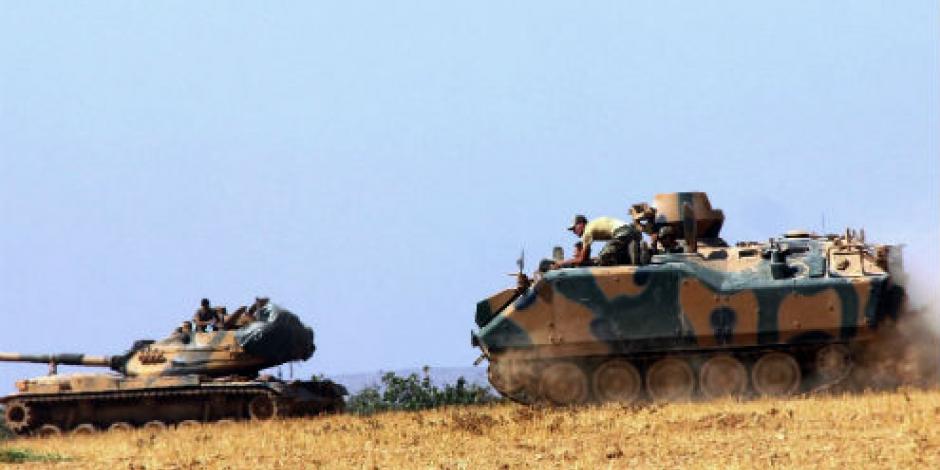 Ejército y combatientes kurdos acuerdan tregua en el norte de Siria