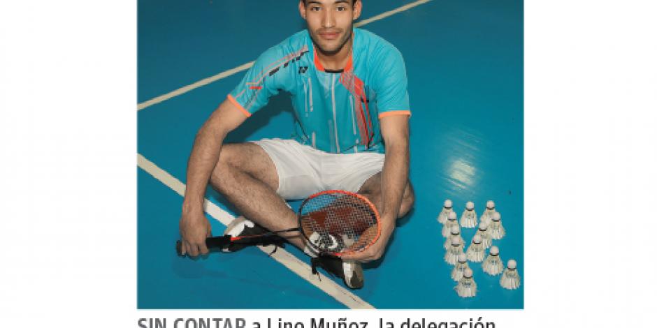 COM no avala boleto de Lino Muñoz a Río 2016