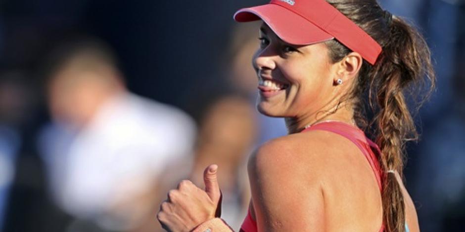 Ana Ivanovic anuncia su retiro del tenis