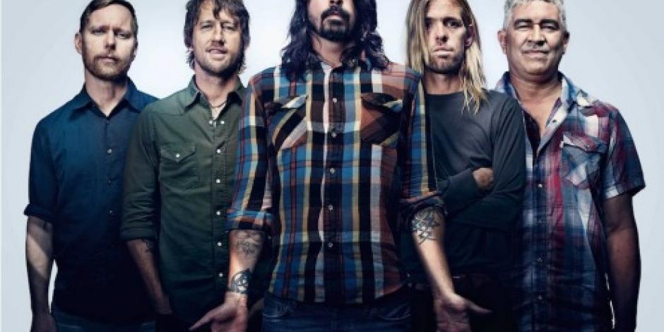 Los Foo Fighters se burlan sobre rumores sobre su salida de escenarios