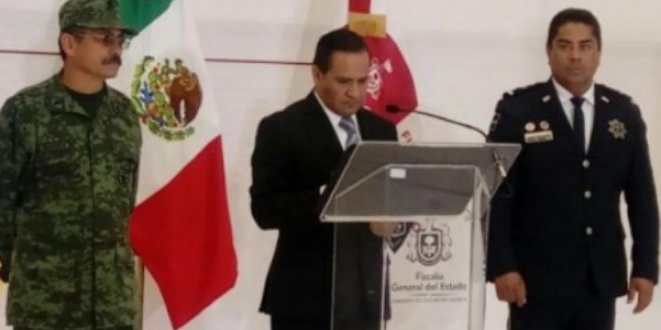Líder criminal "Big Mama", entre los detenidos con seis cuerpos en Jalisco