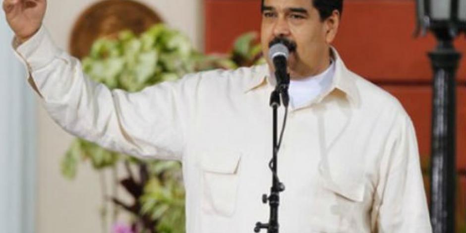 Maduro nombra a ministro del Interior acusado en EU de narcotráfico