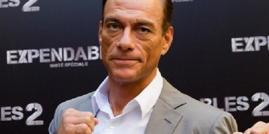 EU necesita a Donald Trump, declara Jean-Claude Van Damme
