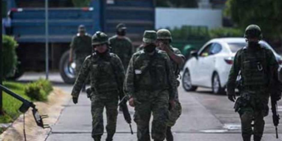 Estamos cerca de arrestar a homicidas de soldados en Acapulco, afirma Fiscal