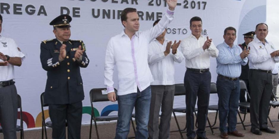 Gobierno de Chiapas dispuesto al diálogo con la CNTE