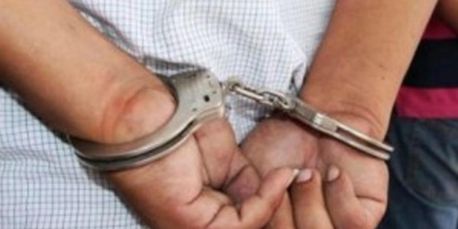 Policía Federal detiene a cuatro presuntos secuestradores en Edomex