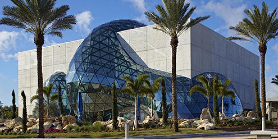 Disney visitará a Dalí en Florida