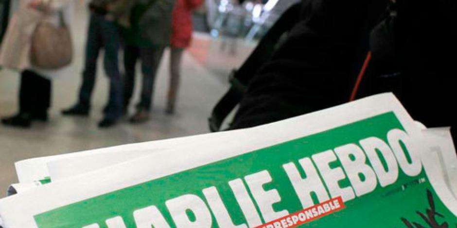 “Charlie Hebdo” denuncia nuevas amenazas de atentado