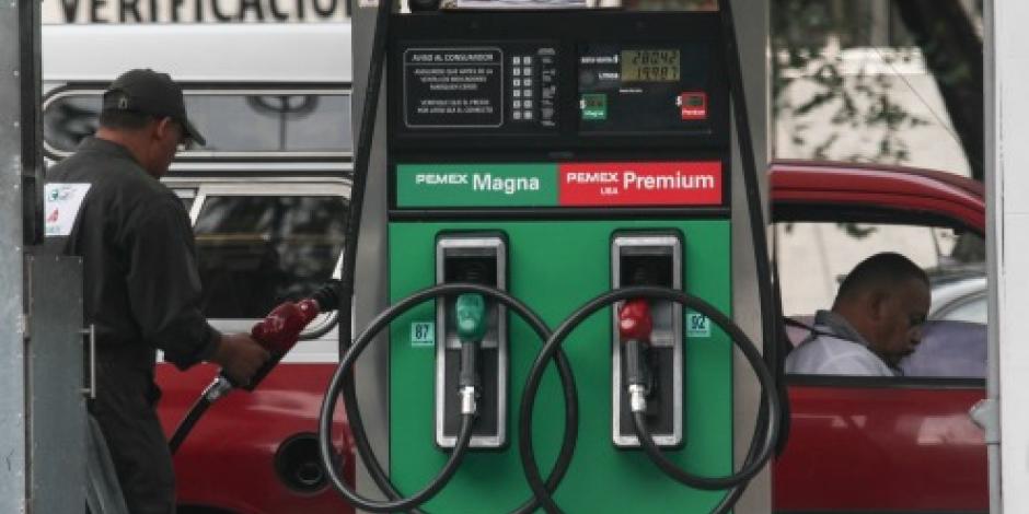 Durante la Miscelánea Fiscal 2022, los diputados aprueban modificación para evitar incremento en precio de combustibles.