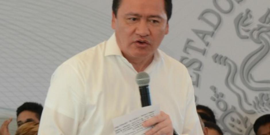 Senado pospone comparecencia de Osorio Chong por elección de magistrados