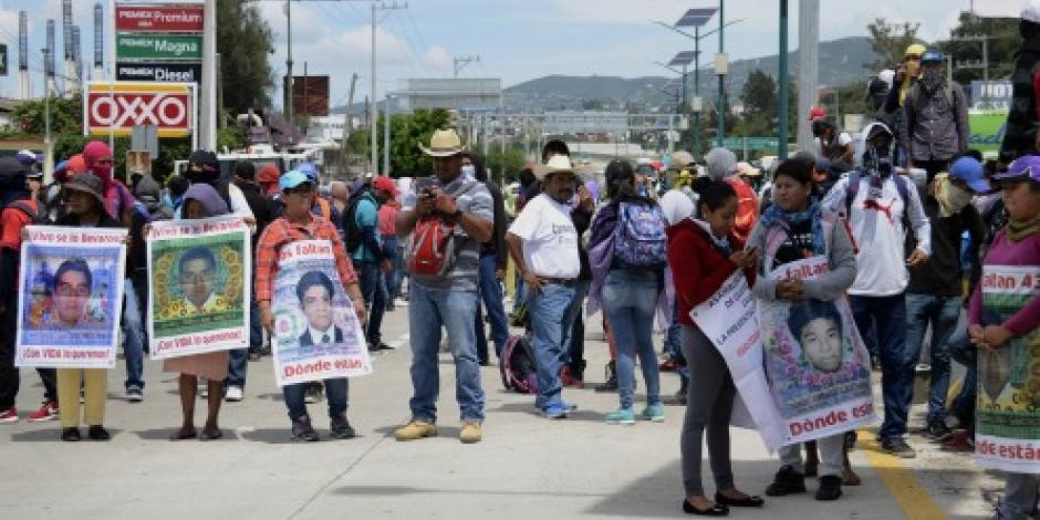 Maestros de Oaxaca suspenden clases... oootra vez
